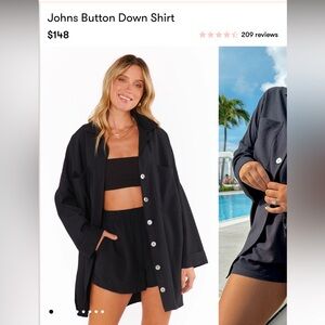 Show Me Your Mumu Johns Button Down Shirt